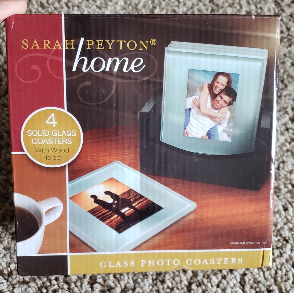 Sarah Peyton Home Coasters